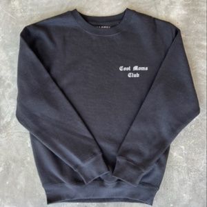 Cool Mom's Drink Margs Sweatshirt